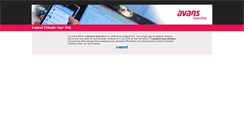 Desktop Screenshot of logout.sso.avans.nl